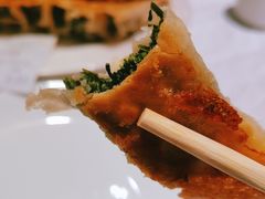 猪肉野菜锅贴-大眼锅贴水饺(河东店)