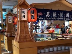 -视界美食自助餐厅·石家庄希尔顿酒店