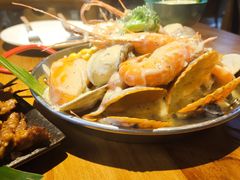 -仓库南洋海鲜小排档(柳河路店)