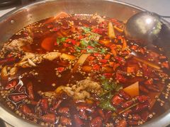 味之绝美蛙-味之绝美蛙鱼头火锅(高新店)