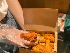 -阿捡忭京炸鸡(韭菜园总店)