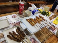 -木屋烧烤(南新店)