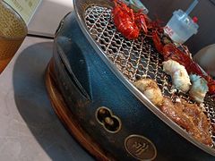 -伍棵煋炭烤自助料理·烤鳗鱼(浦东食品城店)