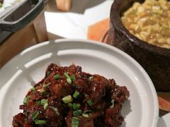 -绿茶餐厅(淮安吾悦广场店)