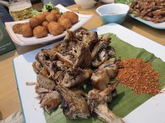 -傣家寨花园主题餐厅