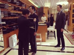 -WWCHAN西服店(茂名南路店)