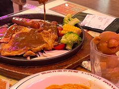 -龙记·香港茶餐厅(海上世界店)