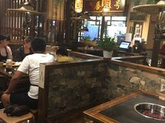 大堂-唇辣号重庆老火锅(燕郊鑫乐汇店)