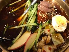 朝鲜冷面-冰川延边料理·炭烤串(原小木屋店)