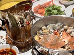 -加餐海鲜自助(宝龙一城店)
