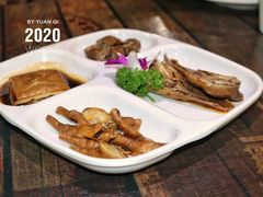 卤味拼盘-龙虾风暴(松江店)