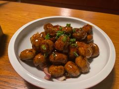 -遇见小院—虹鳟鱼•农家菜(怀柔店)