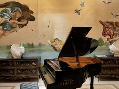 -大堂吧·下午茶·特调鸡尾酒(大连一方城堡豪华精选酒店)