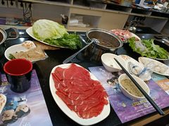 -呷哺呷哺 黄金牧场 (新辰里学清路店)