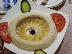 沙瓦玛胡慕斯-BRBR叙利亚餐厅(总店)