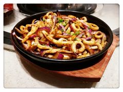 -船梆煮•蒸汽海鲜·炉火烤肉(五四广场店)