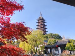 -常熟方塔园