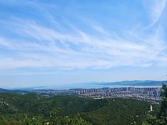 -府君山公园