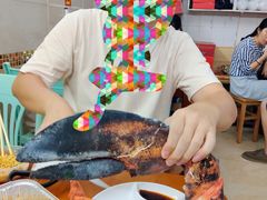 -强记龙虾钳(定安里店)