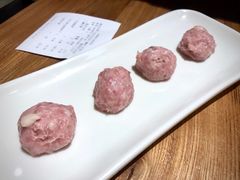 手打黑松露精肉丸-十六蒲(桂林路店)