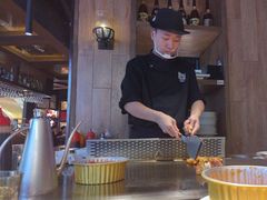 -盛焰铁板烧(王府井店)