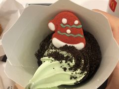 -麦当劳(城西银泰店)