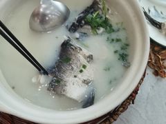 -紫藤园·天目湖大鱼头(南山竹海店)