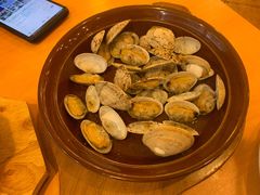 原味烤花蛤-萨莉亚意式餐厅(新洲家乐福店)