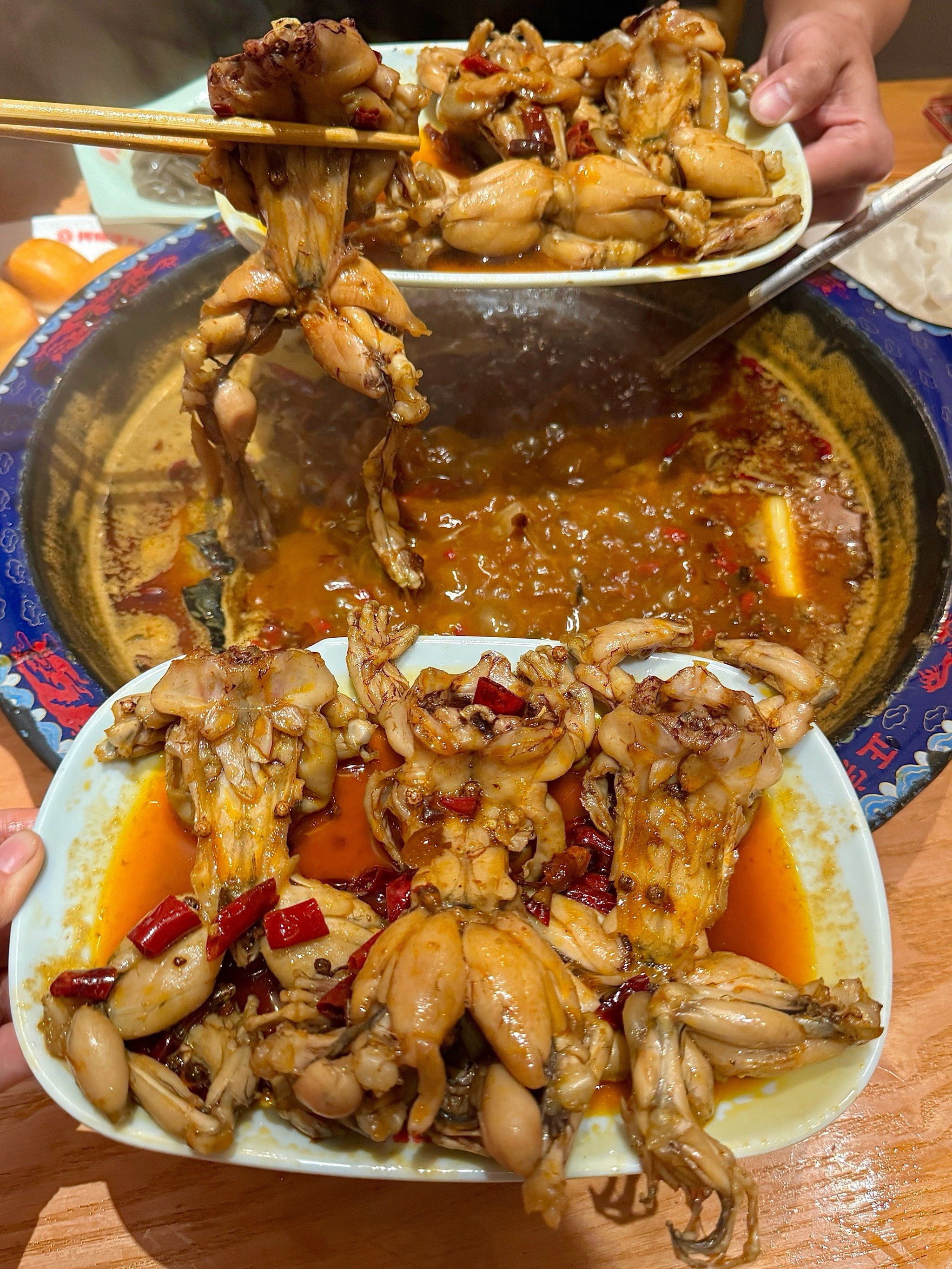 武汉这个.真的好好吃!