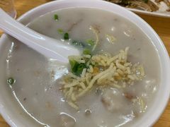 狗仔粥-针姨