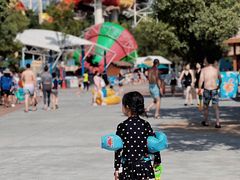 -武汉玛雅海滩水公园