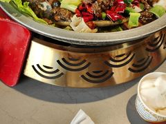 -集草轩·重庆麻辣烤鱼(西湖道店)