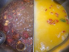 双拼鸳鸯锅-湊湊火锅·茶憩(上海合生汇店)