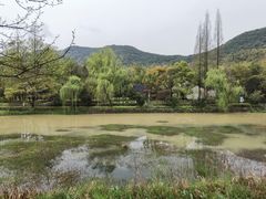 -兰亭风景区
