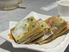煎饼果子子-桂园餐厅(五大道店)