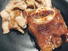 -义气烤肉餐吧(大族广场店)