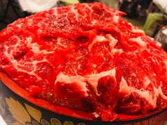 -鲜入围煮花胶鸡海鲜火锅