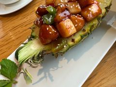 -汝是素•文创素食馆(金月湾店)