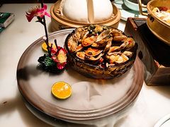 泰椒浸花甲-佬麻雀·剁椒鱼头(京基KK One店)