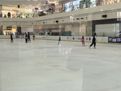 -冠军冰场CHAMPION RINK(百年港湾奥特莱斯店)