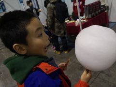 -东浩兰生上海世博展览馆