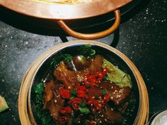 -山城鼎重庆老火锅(西安钟楼店)