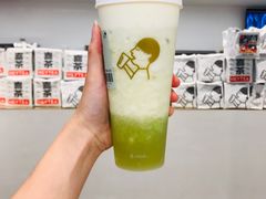多肉玫珑瓜-喜茶(深圳福田星河COCO Park店)