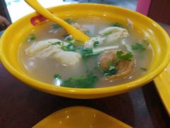 -小杨生煎(香港名都店)