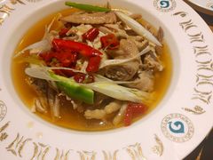 -胖老汉椒麻鸡清真新疆菜(西御街店)