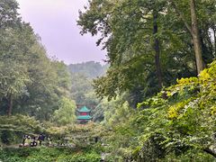 -岳麓山风景名胜区