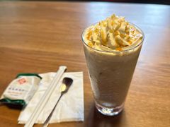 焦糖玛奇朵-GOIN CAFE 光阴咖啡馆