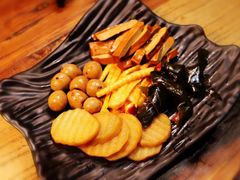 -嘎嘎鸭脑壳江湖菜(五里店)