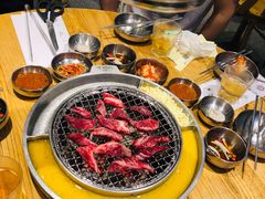 -姜虎东白丁烤肉(虹桥天地店)