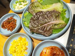 -盛江山自助料理(太原街万达店)